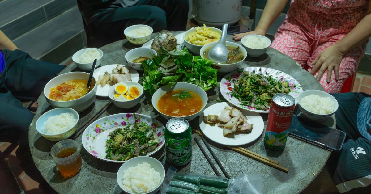 Exploring Asian Cuisine Authentic Recipes and Techniques from the East