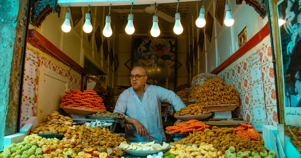 Exploring the World Through Food Culinary Travel
