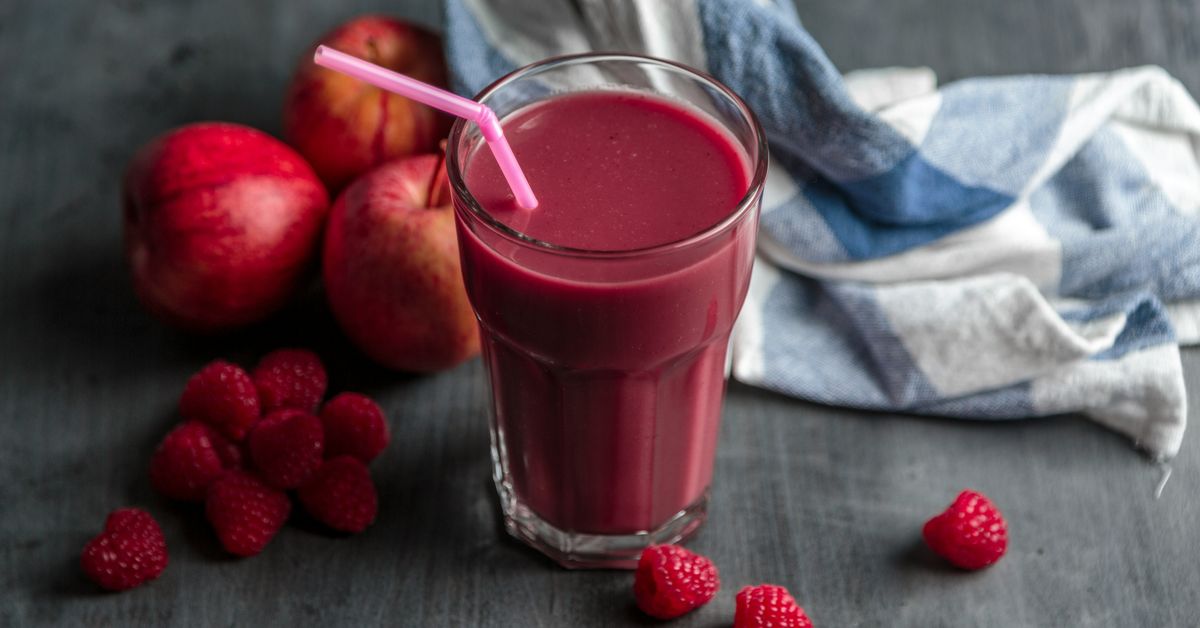 Healthy Smoothies and Juices Nutrient-Packed Beverages