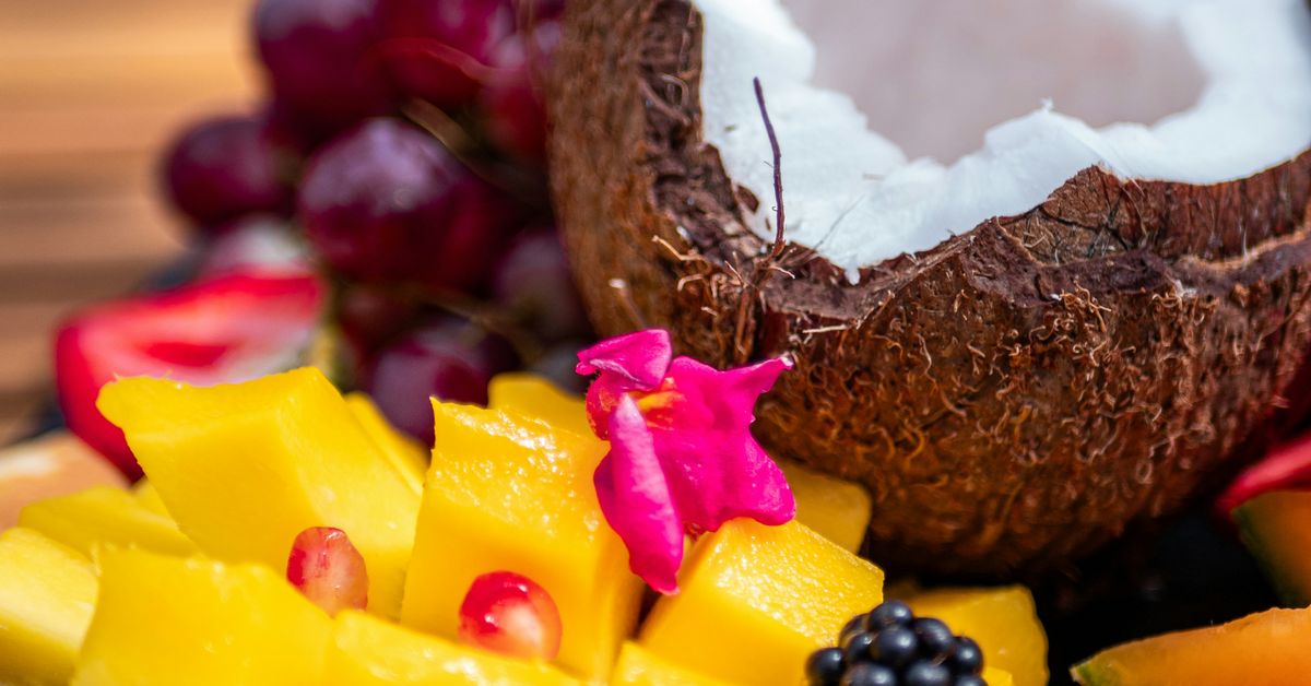 Coconut Pancake Recipes Tropical Breakfast Delights
