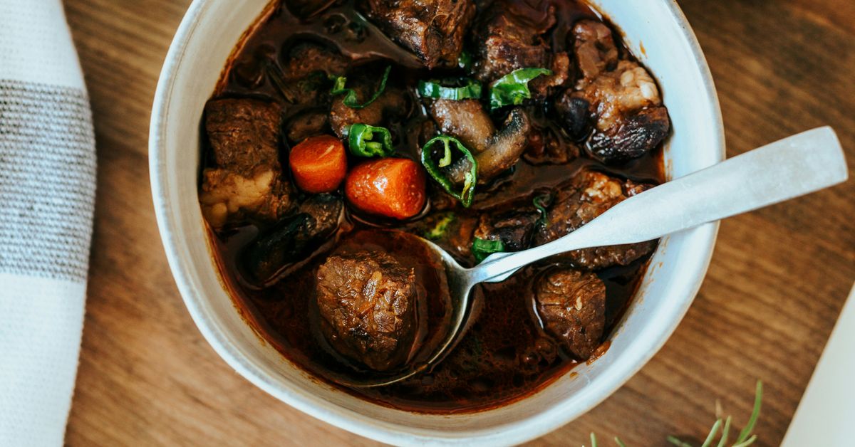 Beef Stew Recipes Hearty and Comforting