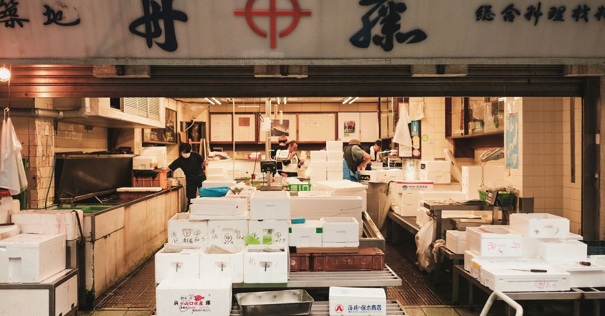 Exploring Global Street Food A Culinary Journey