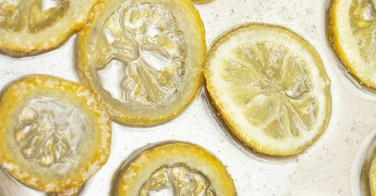 Winter Citrus Recipes Bright Flavors in Cold Months