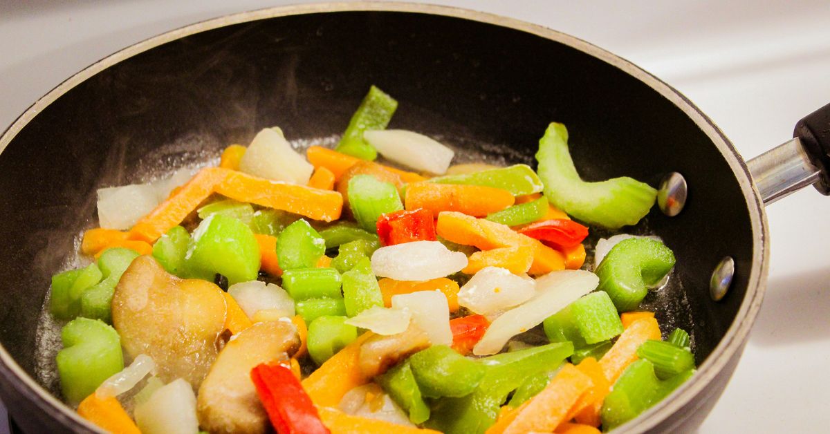 Easy and Tasty Meals Cooking with Just a Few Ingredients